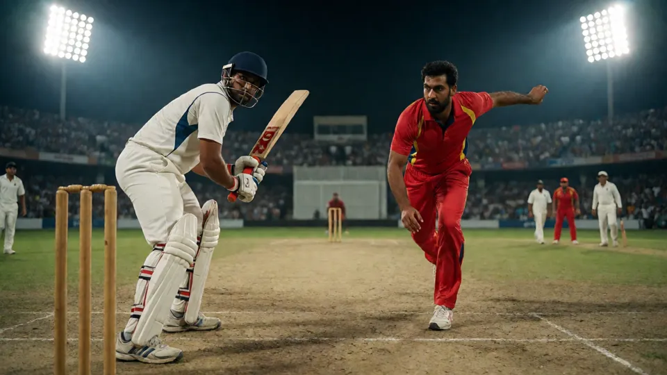 Gill's Ranji Prep: Nadoz Live Casino India Reads T20 Toss Edge & Death Bowling
