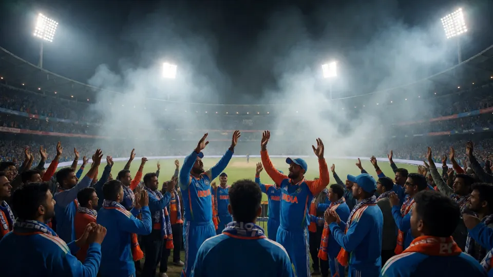 Domestic Stars Shine in WPL as Nadoz Live Casino India Fans Cheer Team Success