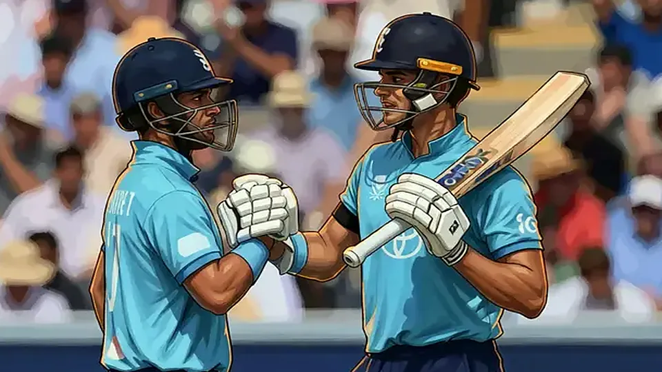 RCB vs GT Toss: Dew Factor, Impact Player Math, and Nadoz Live Casino India Odds