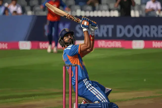 Ten Doeschate quits India assistant coach role, set to rejoin KKR